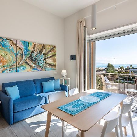 Apartamento Poetto Sea Breeze - Blue Cagliari Exterior foto