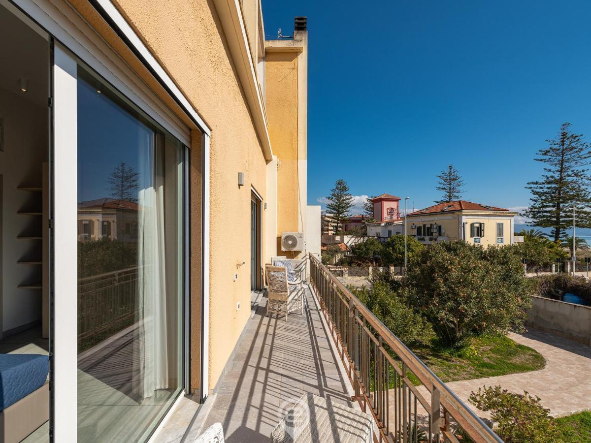 Apartamento Poetto Sea Breeze - Blue Cagliari Exterior foto