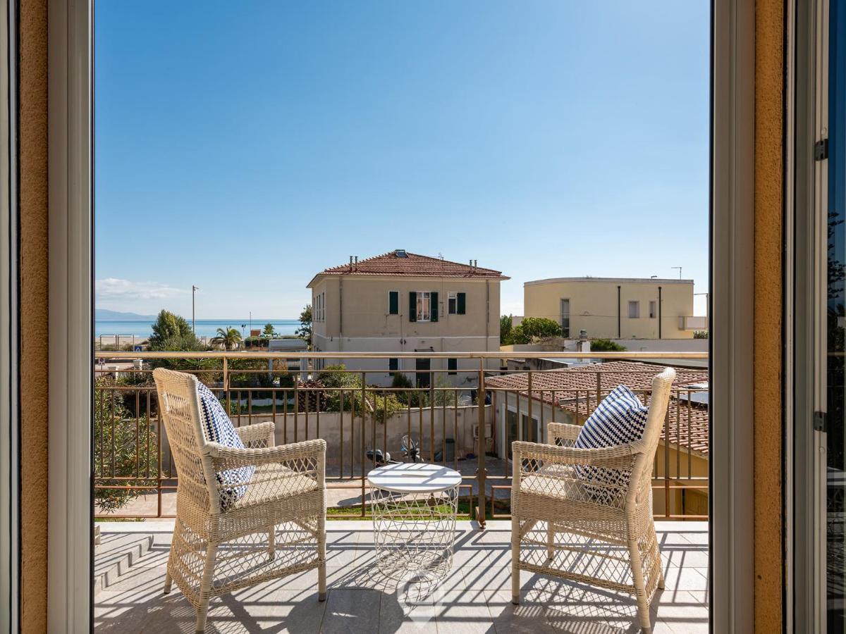 Apartamento Poetto Sea Breeze - Blue Cagliari Exterior foto