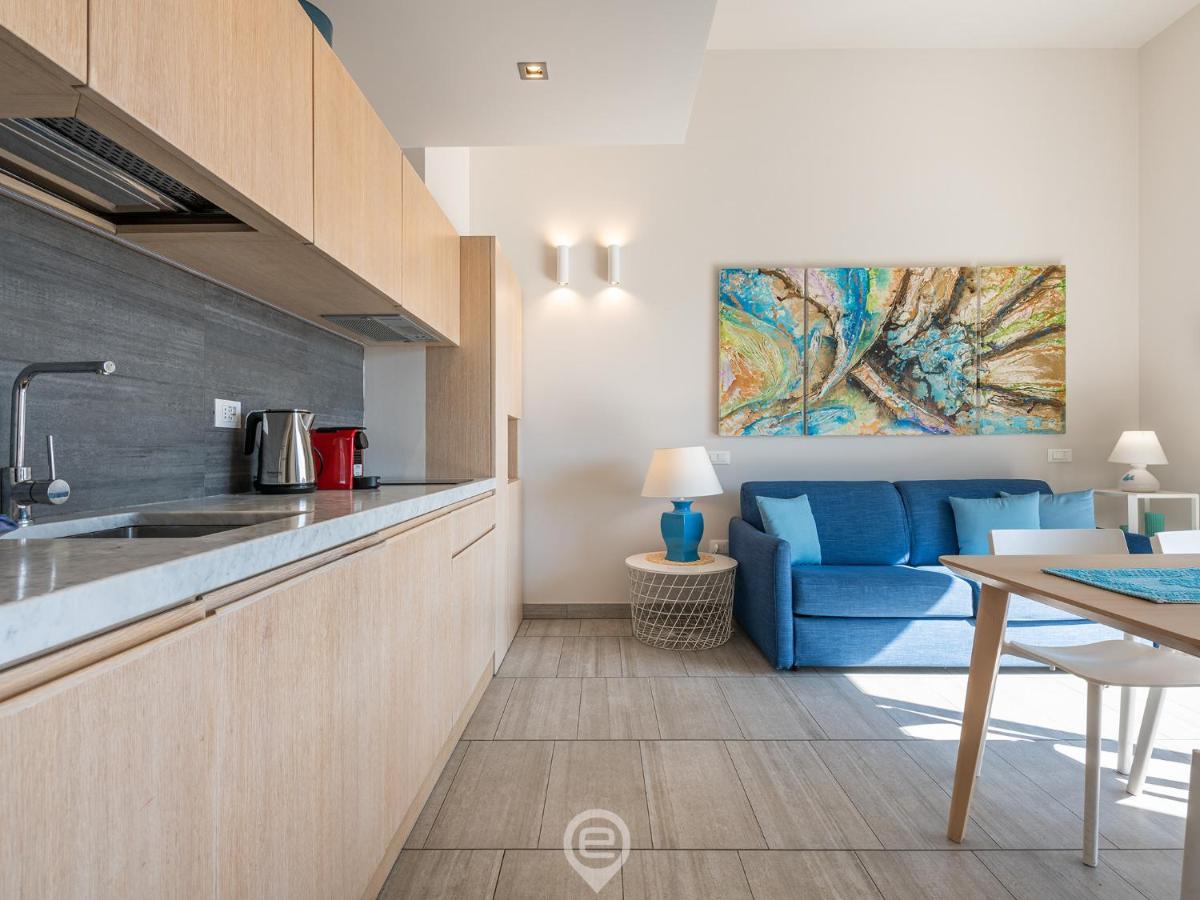 Apartamento Poetto Sea Breeze - Blue Cagliari Exterior foto