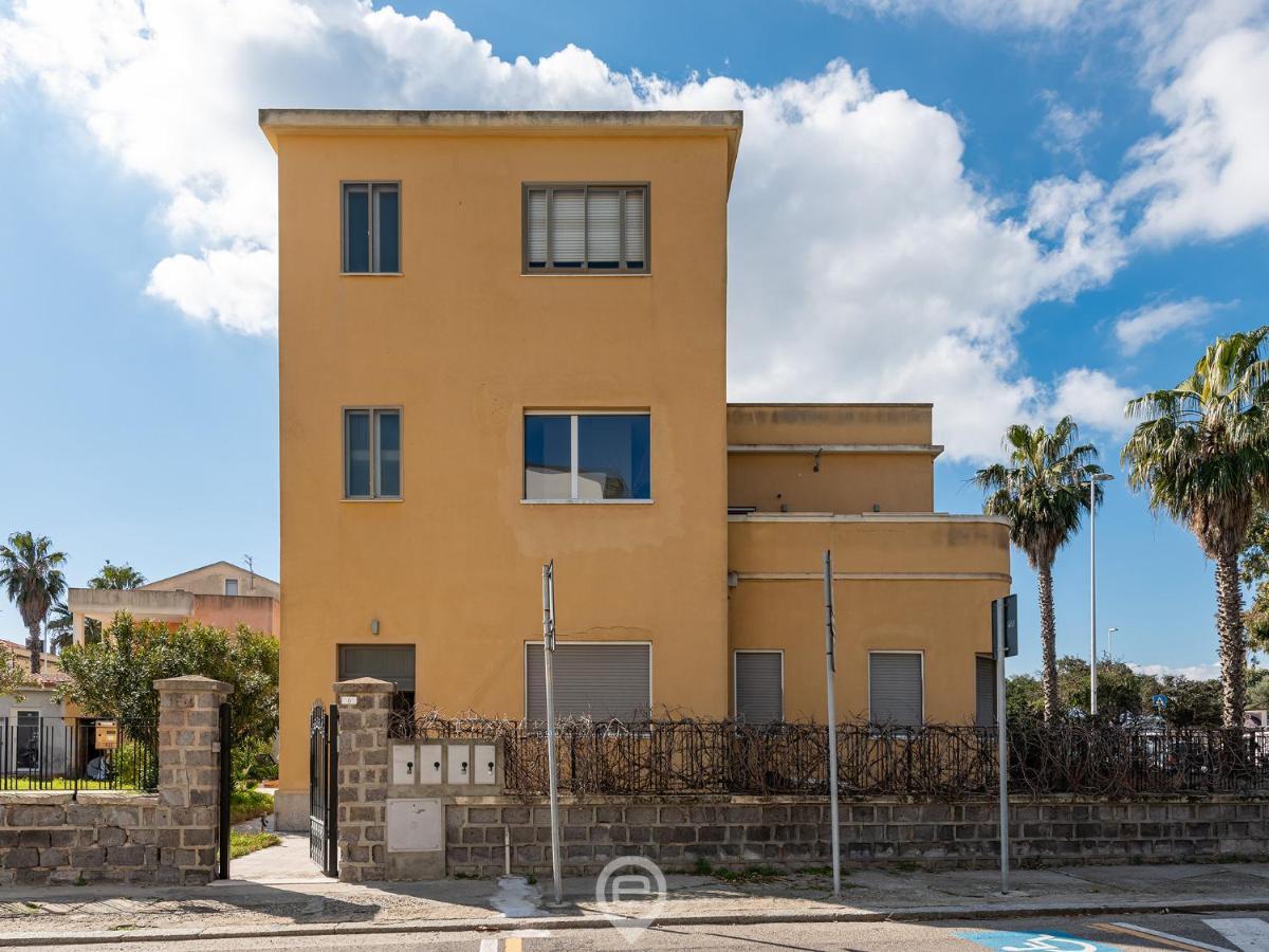 Apartamento Poetto Sea Breeze - Blue Cagliari Exterior foto