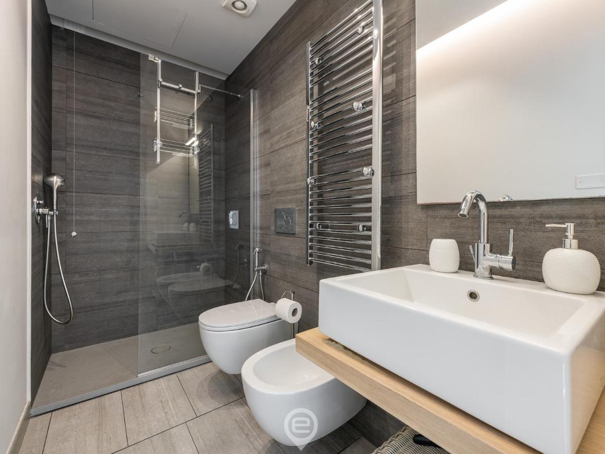 Apartamento Poetto Sea Breeze - Blue Cagliari Exterior foto