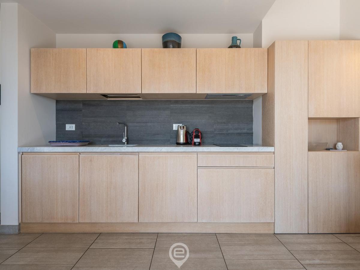 Apartamento Poetto Sea Breeze - Blue Cagliari Exterior foto