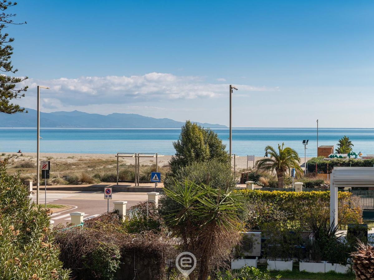Apartamento Poetto Sea Breeze - Blue Cagliari Exterior foto
