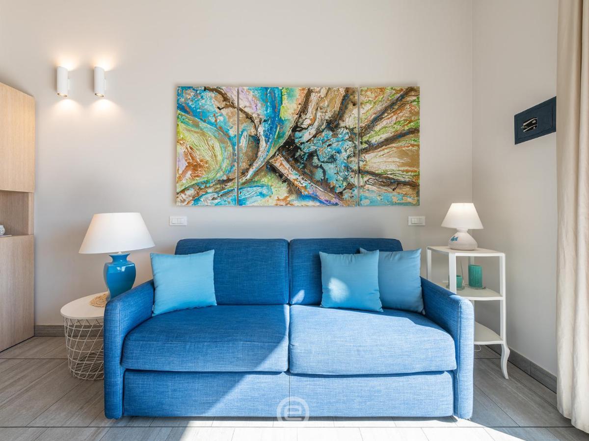 Apartamento Poetto Sea Breeze - Blue Cagliari Exterior foto