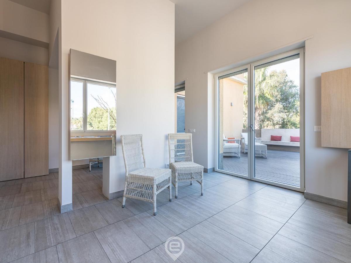 Apartamento Poetto Sea Breeze - Blue Cagliari Exterior foto