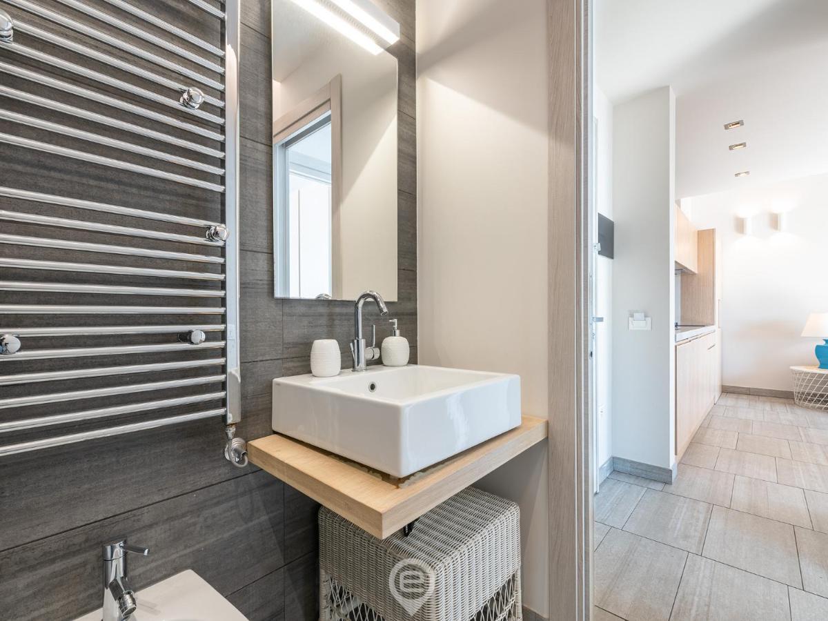 Apartamento Poetto Sea Breeze - Blue Cagliari Exterior foto