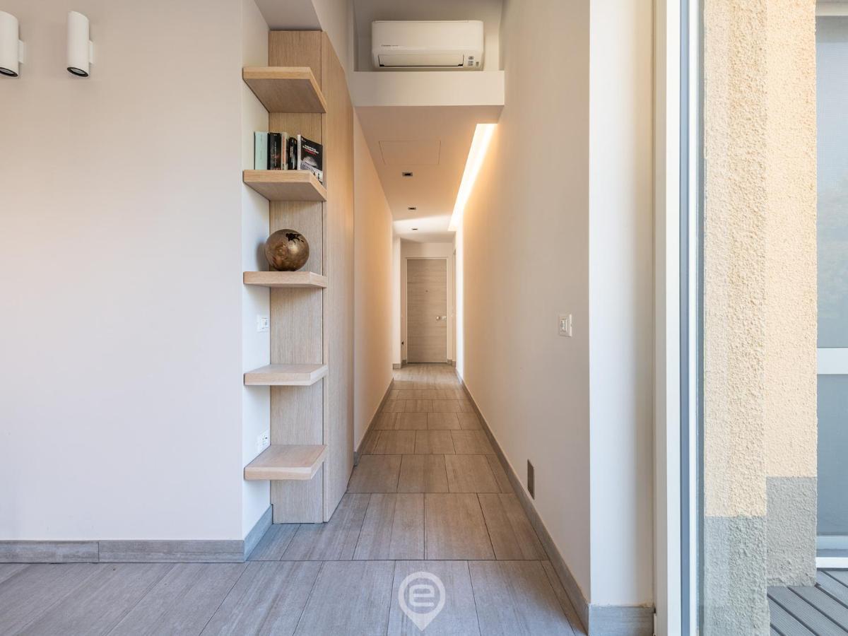 Apartamento Poetto Sea Breeze - Blue Cagliari Exterior foto
