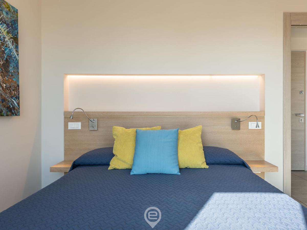 Apartamento Poetto Sea Breeze - Blue Cagliari Exterior foto