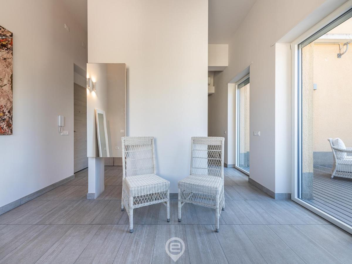 Apartamento Poetto Sea Breeze - Blue Cagliari Exterior foto