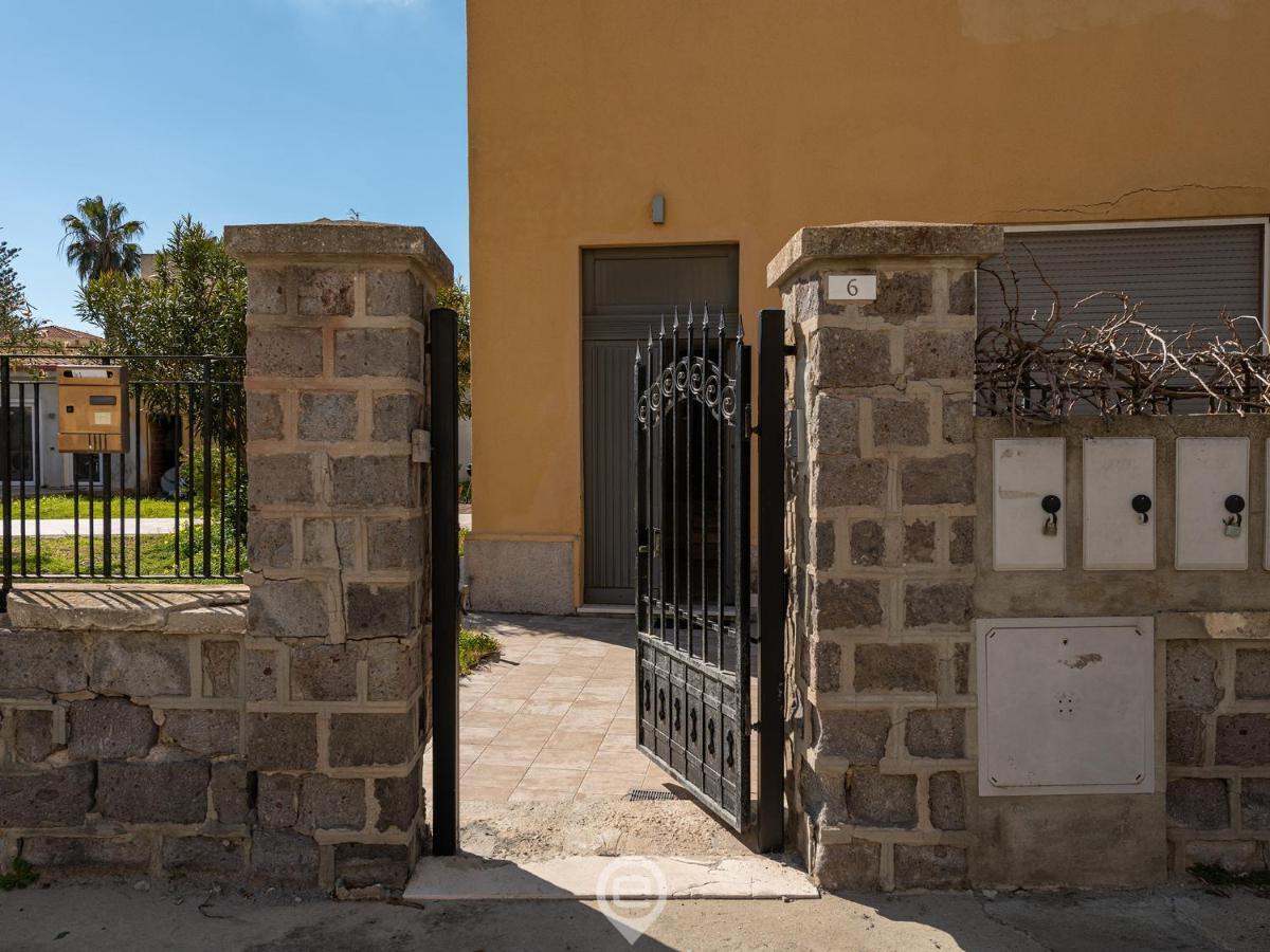 Apartamento Poetto Sea Breeze - Blue Cagliari Exterior foto