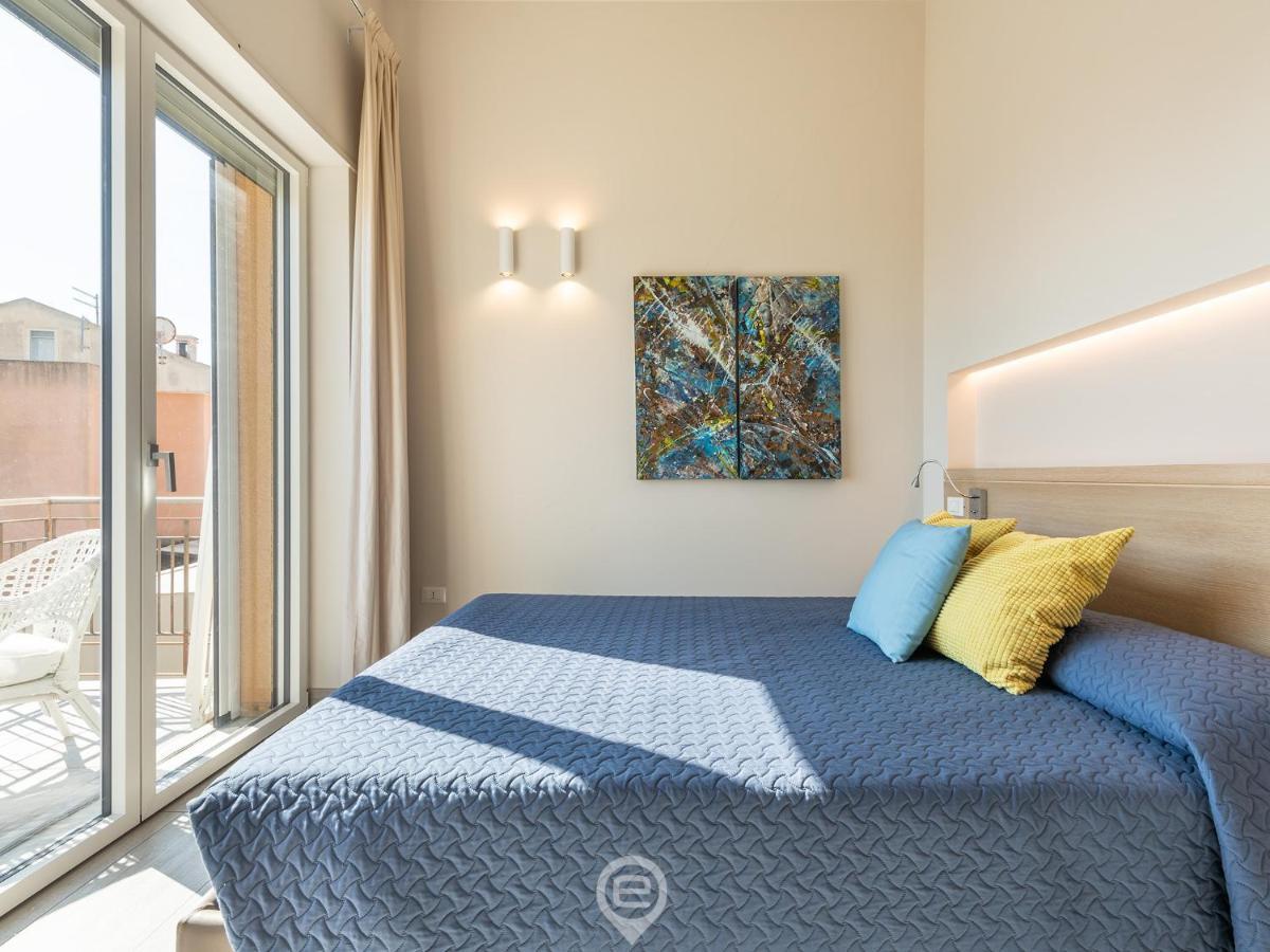 Apartamento Poetto Sea Breeze - Blue Cagliari Exterior foto