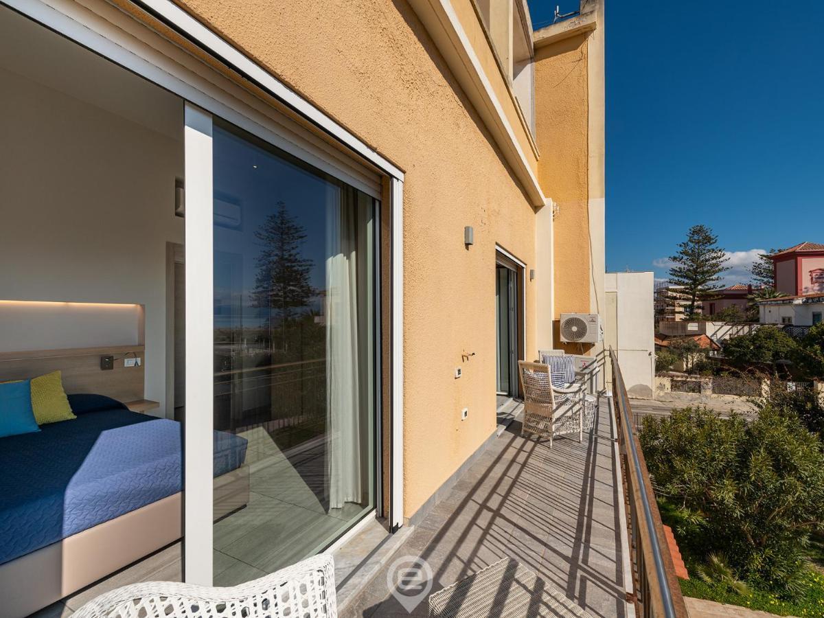 Apartamento Poetto Sea Breeze - Blue Cagliari Exterior foto