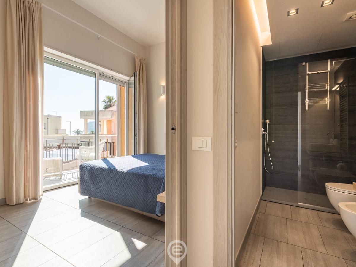 Apartamento Poetto Sea Breeze - Blue Cagliari Exterior foto